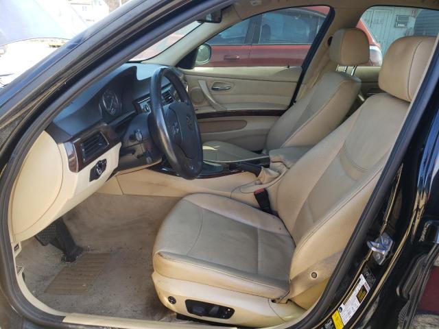 Photo 7 from auction – 2011 BMW 328 XI with VIN WBAPK7G55BNN85292