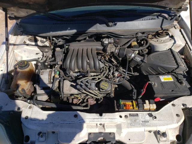 Photo 11 from auction – 2002 MERCURY SABLE GS with VIN 1MEFM50U82A624865