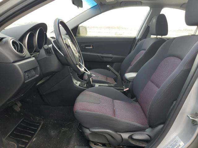 Photo 7 from auction – 2004 MAZDA 3 S with VIN JM1BK123841203637