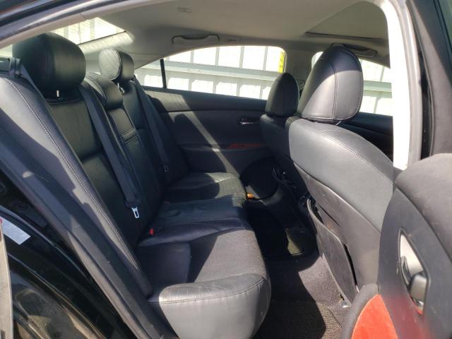 Photo 10 from auction – 2008 LEXUS ES 350 with VIN JTHBJ46G182191296