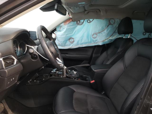 Photo 7 from auction – 2019 MAZDA CX-5 TOURI with VIN JM3KFBCM8K1597033