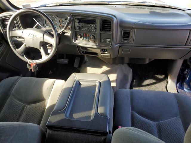Photo 8 from auction – 2004 CHEVROLET SILVERADO with VIN 1GCHK29U94E219949
