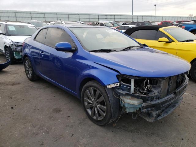 Photo 4 from auction – 2012 KIA FORTE SX with VIN KNAFW6A36C5506814