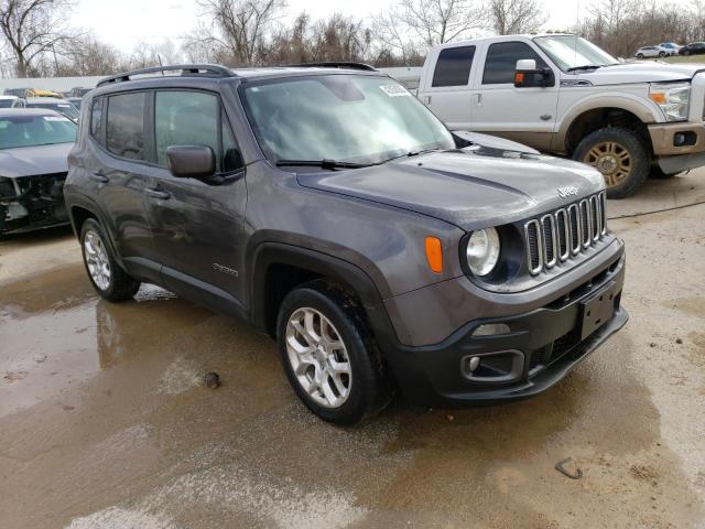 Photo 4 from auction – 2018 JEEP RENEGADE L with VIN ZACCJABB0JPJ63884