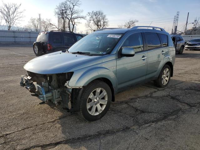 MITSUBISHI OUTLANDER 2007 con VIN JA4MT41X67Z021785 - Foto de la subasta