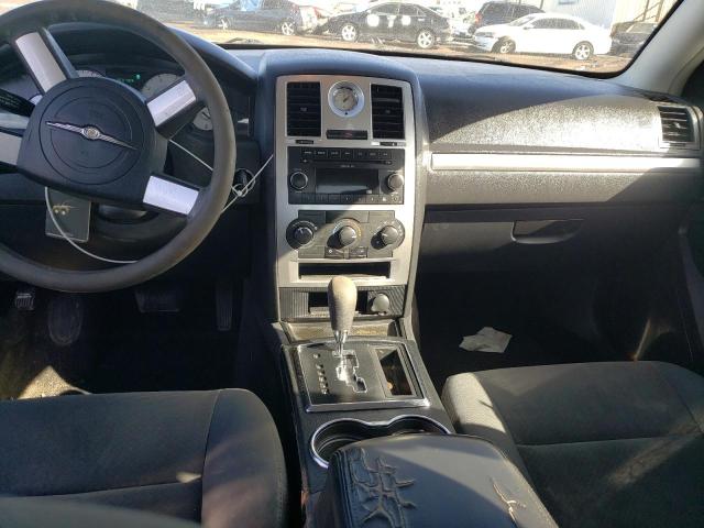 Photo 8 from auction – 2009 CHRYSLER 300 LX with VIN 2C3KA43D79H615332