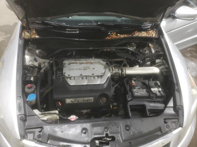 Photo 11 from auction – 2011 HONDA ACCORD EXL with VIN 1HGCP3F86BA013020
