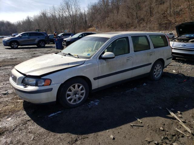 VOLVO V70 2003 with VIN YV1SW61T932312632 - Photo from auction