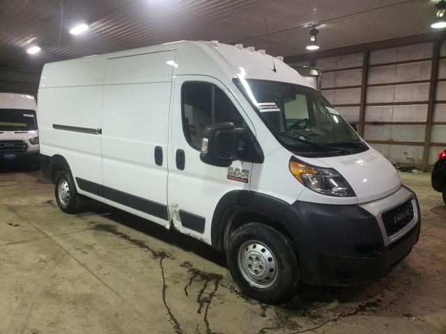 Photo 4 from auction – 2021 RAM PROMASTER with VIN 3C6LRVDG2ME516419