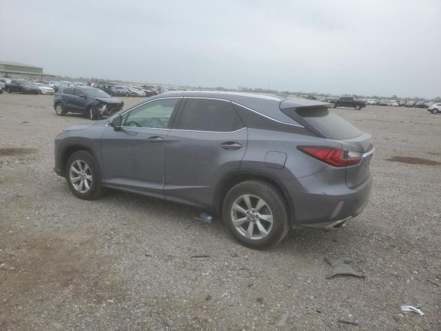 Photo 2 from auction – 2019 LEXUS RX 350 BAS with VIN 2T2BZMCA7KC197537