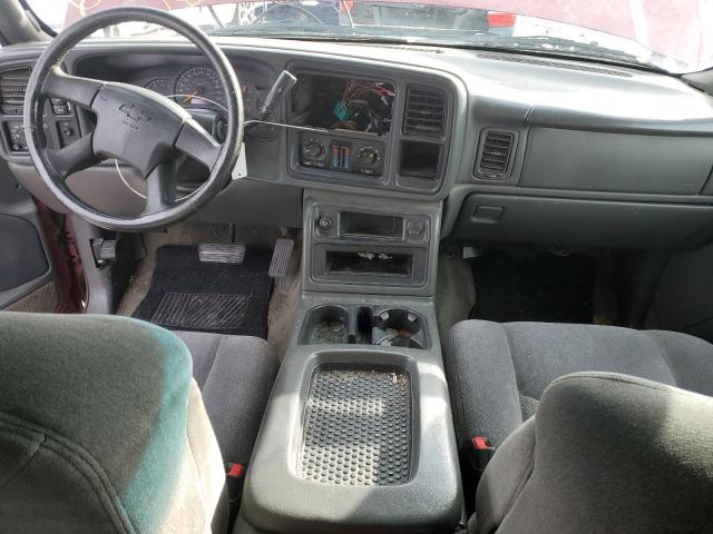 Photo 8 from auction – 2005 CHEVROLET SILVERADO with VIN 1GCEK19Z35Z317149