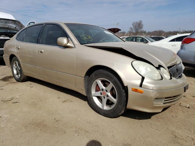 Photo 4 from auction – 2003 LEXUS GS 300 with VIN JT8BD69S730186045