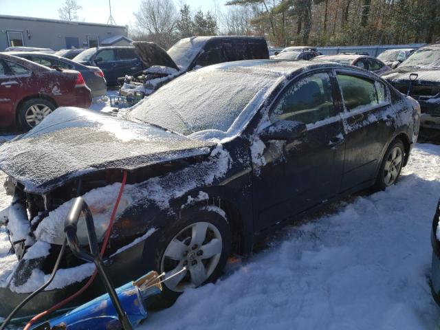 Photo 1 from auction – 2008 NISSAN ALTIMA 2.5 with VIN 1N4AL21E08C277605