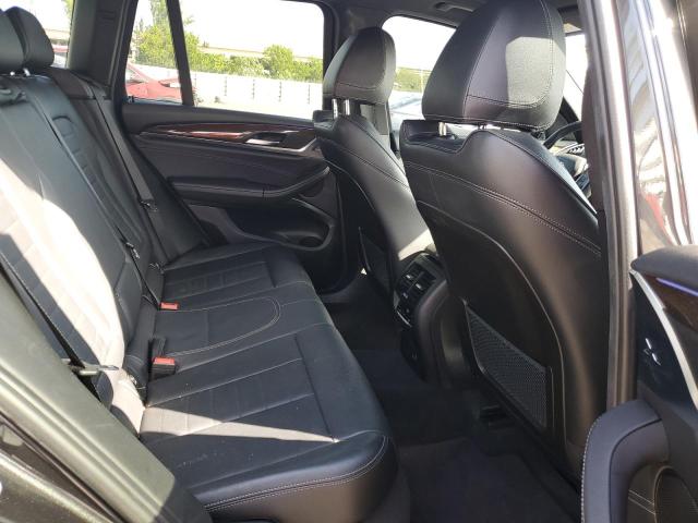 Photo 10 from auction – 2018 BMW X3 XDRIVE3 with VIN 5UXTR9C57JLD61855