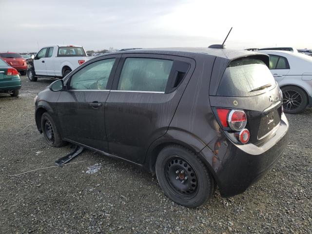 Photo 2 from auction – 2016 CHEVROLET SONIC LT with VIN 1G1JC6SB5G4110339