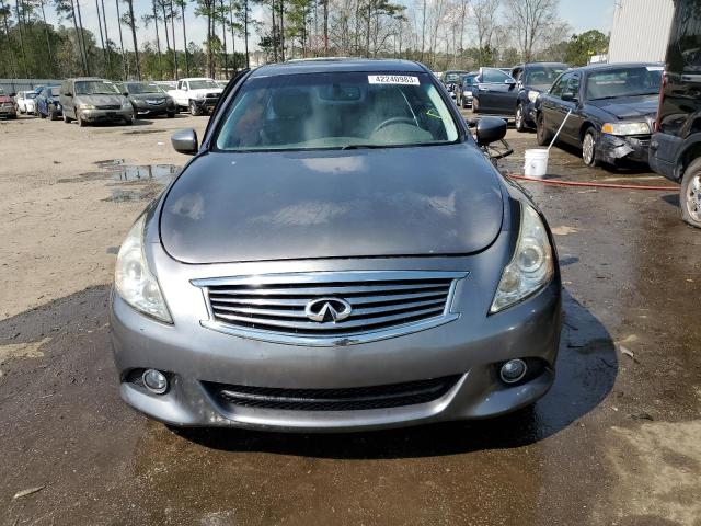 Photo 5 from auction – 2011 INFINITI G37 BASE with VIN JN1CV6AP2BM500785