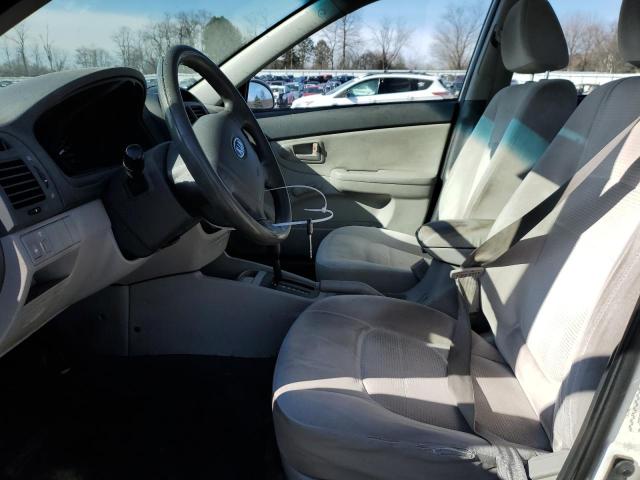 Photo 7 from auction – 2009 KIA SPECTRA EX with VIN KNAFE222495623687