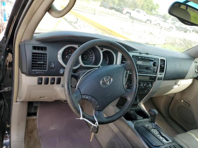 Photo 8 from auction – 2003 TOYOTA 4RUNNER with VIN JTEZU17R830005484
