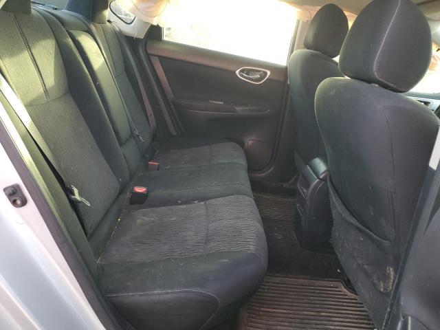 Photo 10 from auction – 2014 NISSAN SENTRA S with VIN 3N1AB7AP2EL662470