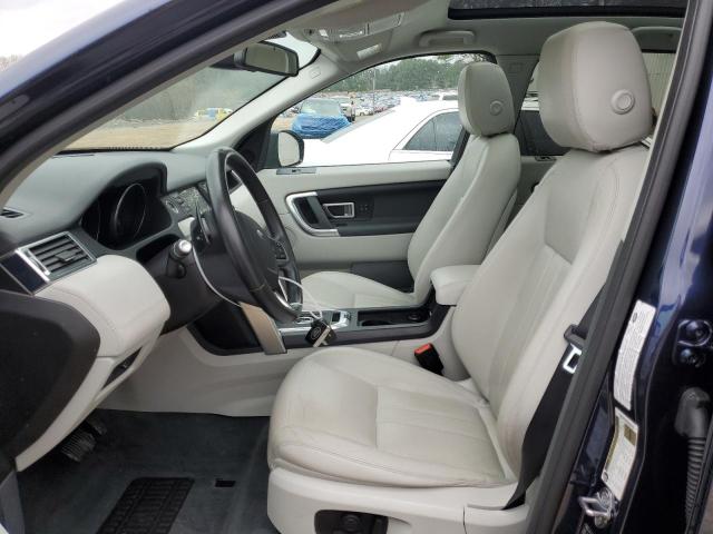 Photo 7 from auction – 2016 LAND ROVER DISCOVERY with VIN SALCR2BG7GH629347
