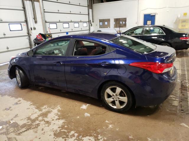 Photo 2 from auction – 2012 HYUNDAI ELANTRA GL with VIN 5NPDH4AE6CH095571