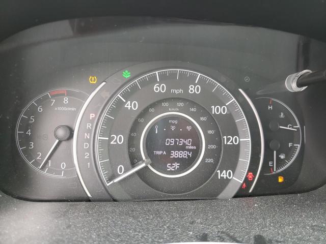 Photo 9 from auction – 2012 HONDA CR-V LX with VIN 5J6RM3H3XCL020667