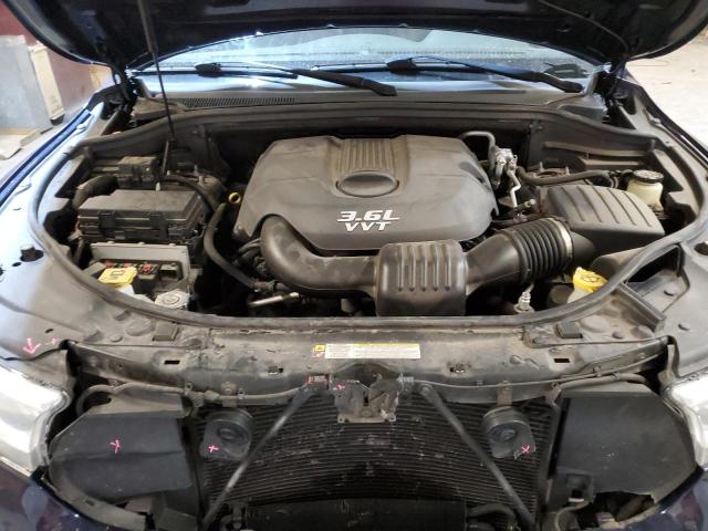 Photo 12 from auction – 2013 DODGE DURANGO CR with VIN 1C4RDJDG8DC554240
