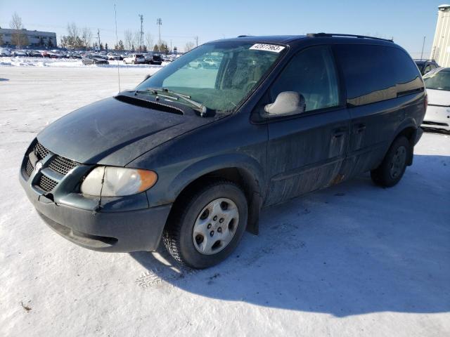 DODGE CARAVAN SE 2003 with VIN 1D4GP25R73B332008 - Photo from auction