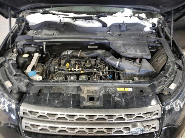 Photo 11 from auction – 2017 LAND ROVER DISCOVERY with VIN SALCP2BG9HH659814