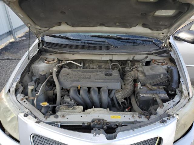 Photo 11 from auction – 2005 PONTIAC VIBE with VIN 5Y2SL63805Z454353