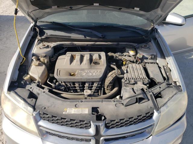 Photo 11 from auction – 2012 DODGE AVENGER SX with VIN 1C3CDZCB5CN157358