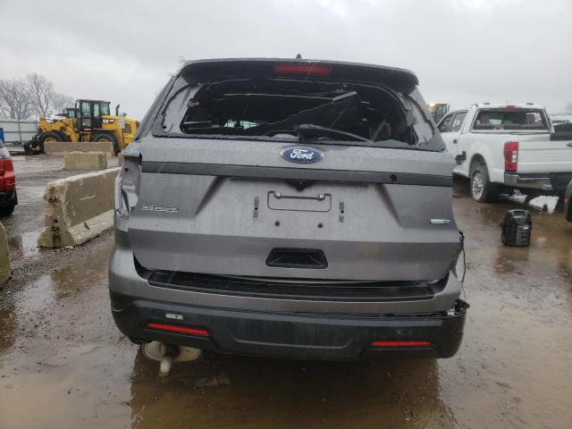 Photo 6 from auction – 2018 FORD EXPLORER P with VIN 1FM5K8AR4JGA99504