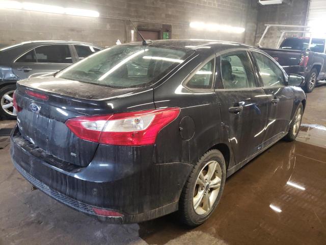 Photo 3 from auction – 2014 FORD FOCUS SE with VIN 1FADP3F26EL346881