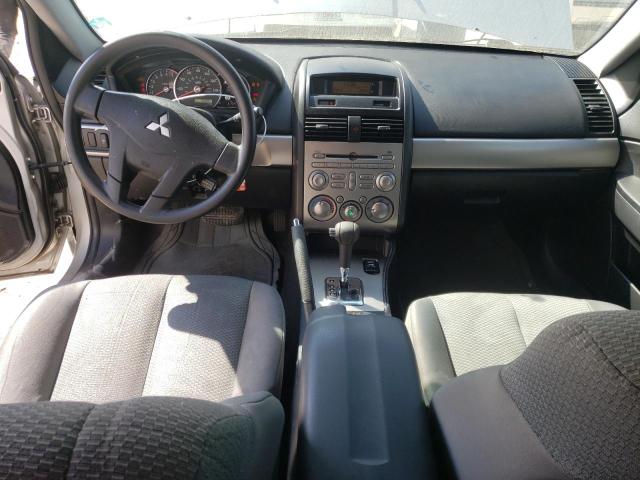 Photo 8 from auction – 2011 MITSUBISHI GALANT FE with VIN 4A32B2FF7BE019593