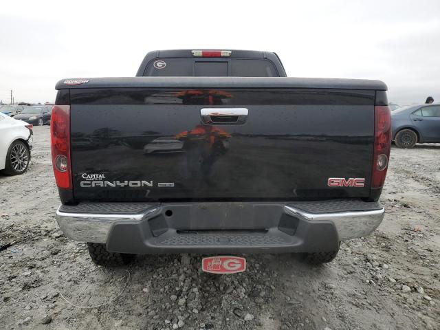 Photo 6 from auction – 2009 GMC CANYON with VIN 1GTDS13LX98110284