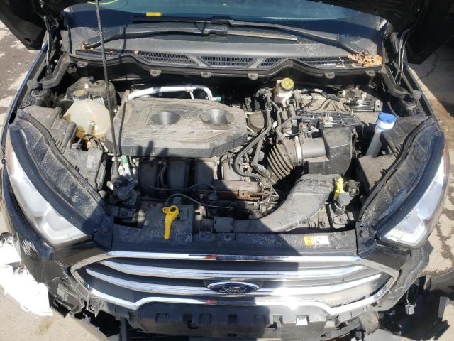 Photo 12 from auction – 2020 FORD ECOSPORT T with VIN MAJ6S3KL1LC323382