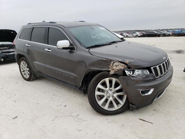 Photo 4 from auction – 2017 JEEP GRAND CHER with VIN 1C4RJFBG1HC879522