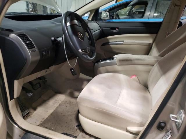 Photo 7 from auction – 2004 TOYOTA PRIUS with VIN JTDKB20U740038381
