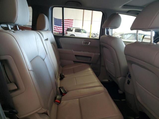 Photo 10 from auction – 2013 HONDA PILOT EXLN with VIN 5FNYF4H72DB071847