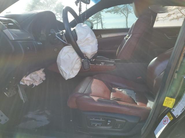 Photo 7 from auction – 2015 LEXUS GS 350 with VIN JTHBE1BL4FA013701