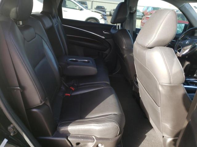 Photo 10 from auction – 2014 ACURA MDX with VIN 5FRYD3H22EB006145