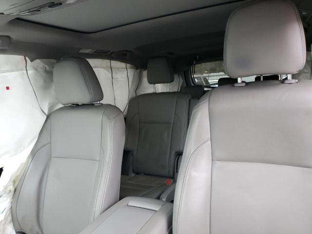 Photo 10 from auction – 2016 TOYOTA HIGHLANDER with VIN 5TDJKRFH5GS291165