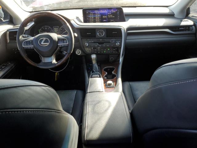 Photo 8 from auction – 2016 LEXUS RX 350 BAS with VIN 2T2BZMCA5GC012490
