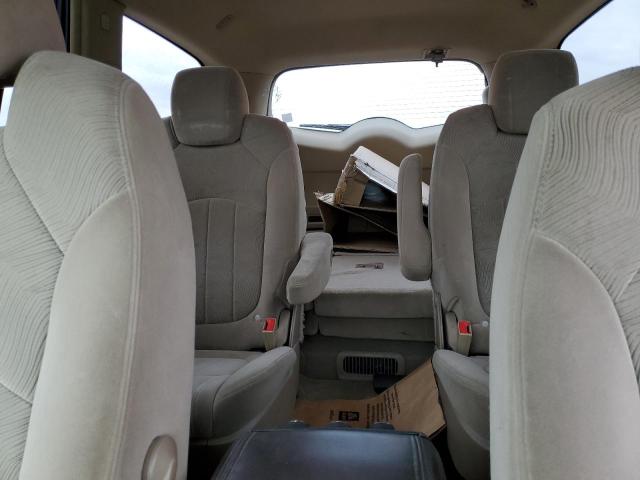 Photo 10 from auction – 2010 BUICK ENCLAVE CX with VIN 5GALRAED9AJ165076