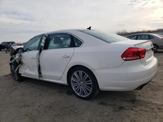 Photo 2 from auction – 2015 VOLKSWAGEN PASSAT SE with VIN 1VWBT7A30FC084052