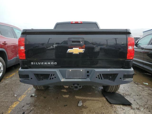 Photo 6 from auction – 2018 CHEVROLET SILVERADO with VIN 1GCNKNEC9JZ105844