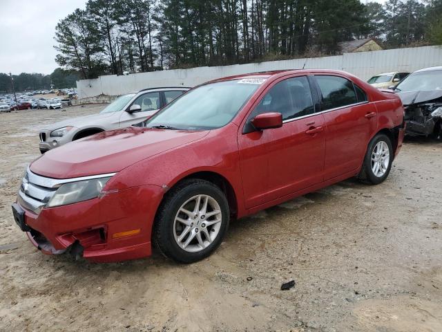 Photo 1 from auction – 2010 FORD FUSION SEL with VIN 3FAHP0CG4AR106465