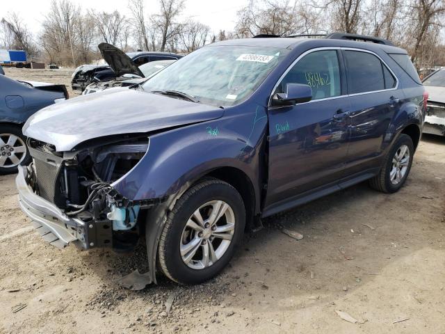 Photo 1 from auction – 2014 CHEVROLET EQUINOX LT with VIN 2GNALBEK0E6134630