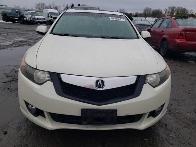 Photo 5 from auction – 2009 ACURA TSX with VIN JH4CU26639C034016