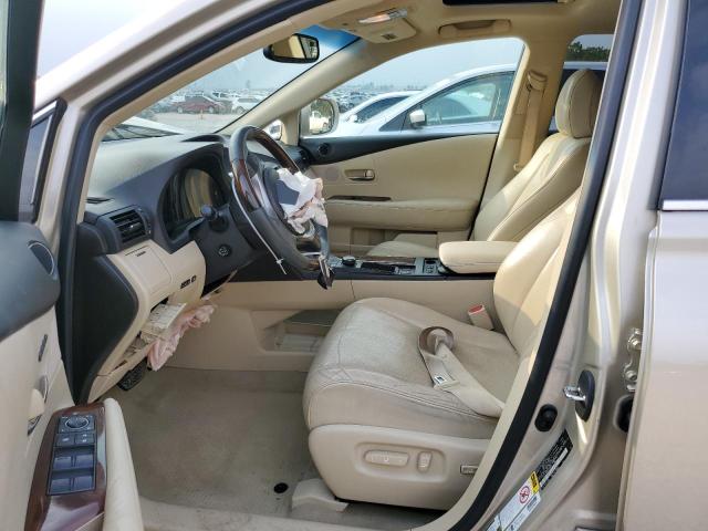Photo 7 from auction – 2015 LEXUS RX 350 with VIN 2T2ZK1BA1FC172819